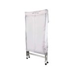 SECARROPAS PLEGABLE FTX 1500W 220V 20KG CON RUEDAS BLANCO CD2-15 - Imagen 3