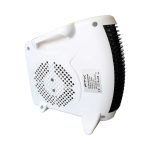 ESTUFA CALOVENTOR 2 EN 1 FTX 2000W FH2-201V BLANCO - Imagen 4
