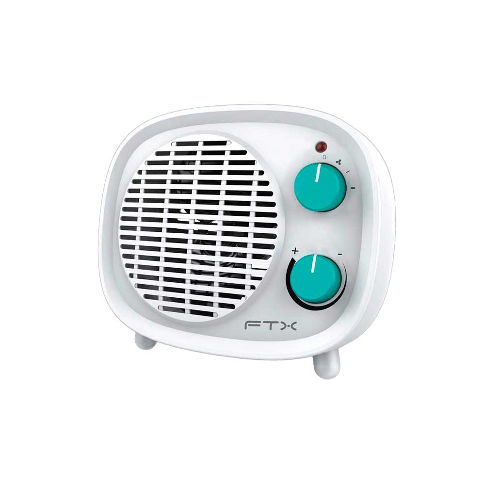 fastrax_130325_6a63ae64069b9.jpg ESTUFA CALOVENTOR FTX 2000W FH2-202V BLANCO - Imagen 1