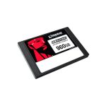 SSD 2.5" SATA3 960GB KINGSTON SEDC600ME/960G 560/530 AES 256-BIT TCG OPAL 2.0 - Imagen 2