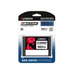 SSD 2.5" SATA3 960GB KINGSTON SEDC600ME/960G 560/530 AES 256-BIT TCG OPAL 2.0 - Imagen 3