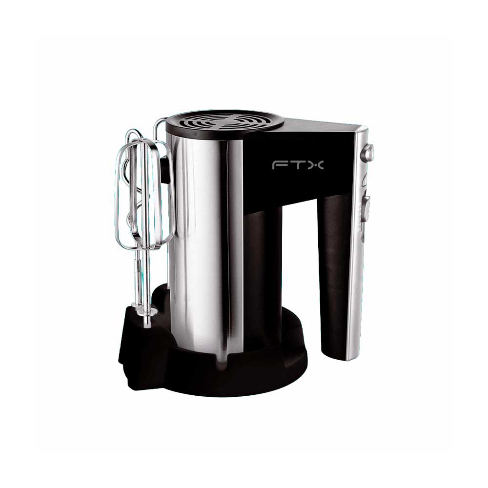 fastrax_130820_6a6a0d21c3f32.jpg BATIDORA DE MANO FTX 450W 220V 5 VELOCIDADES ACERO INOX HB2-545 - Imagen 1