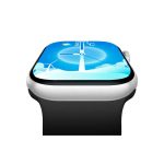 SMARTWATCH FTXA10P-SVB 48MM PLATA/NEGRO ANDROID/IOS/BT/FREC. CARD - Imagen 3