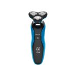 AFEITADORA INALAMBRICA 12 EN 1 FTX IPX6/RECARGABLE NEGRO Y AZUL ESH-300