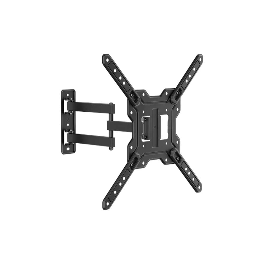 fastrax_131575_6a6b5f53e0193.jpg SOPORTE PARA TV FTX 772 23" A 65" 30KG/INC5°/GIR90°/NEGRO - Imagen 1