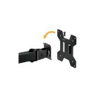 SOPORTE PARA 1 MONITOR Y NOTEBOOK 15.6" A 32" FTX C096ML 10KG/ART/INC45°/GIR90° - Imagen 3