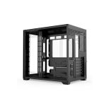 GABINETE GAMER FTX PCC-G07 LATERAL FRONTAL TRANSPARENTE 4 FAN ATX/MATX/ITX - Imagen 5