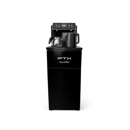BEBEDERO FTX AQUA BAR FRIO/ CALOR/ TOUCH/ CAFE/ 220V NEGRO WD2-HCFC