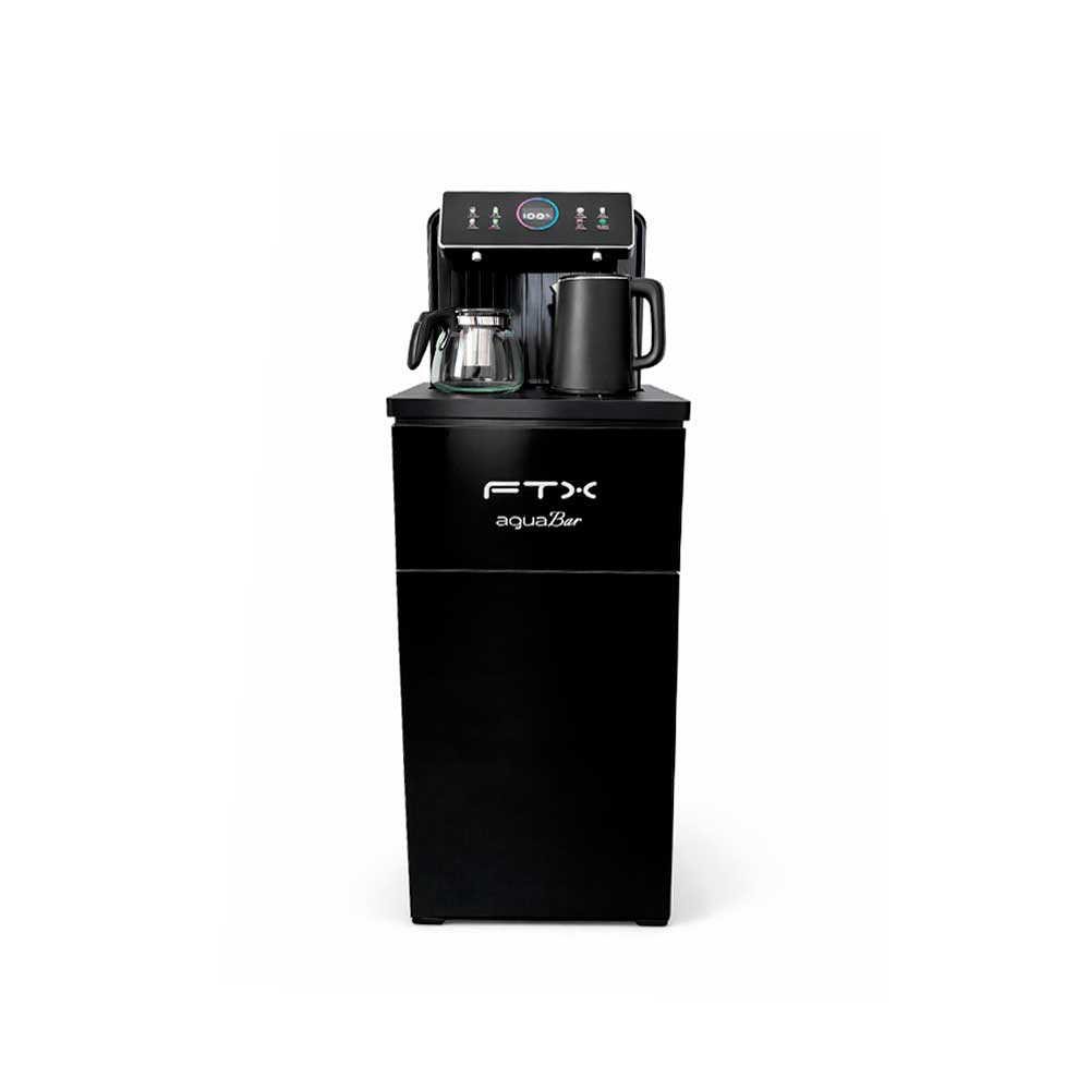 fastrax_132305_6a6cbe07b7ee8.jpg BEBEDERO FTX AQUA BAR FRIO/ CALOR/ TOUCH/ CAFE/ 220V NEGRO WD2-HCFC - Imagen 1