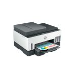 IMPRESORA HP SMART TANK 750 IMP/COP/SCAN/RED/WIFI/BIVOLT - Imagen 2