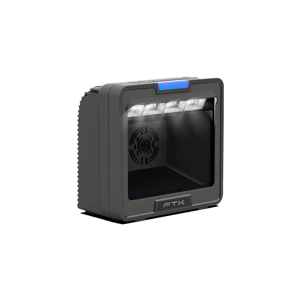 fastrax_132756_6a6ca1e8b30ea.jpg LECTOR FTX 2D IMAGER USB OMNI-DIRECIONAL FIJO/AUT/MESA/PARED LC024ST5 - Imagen 1