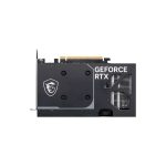 PLACA DE VIDEO MSI RTX 5050 VENTUS 2X 8G OC MSI DDR6 912-V538-020 - Imagen 4
