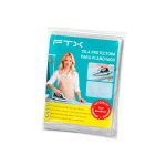 PLANCHA A VAPOR FTX 2200W 220V CERAMICO/SECO EI2-22 + PROTECTOR TERMICO DE PLANCHADO - Imagen 5
