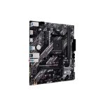 PLACA MADRE ASUS AM4 PRIME B550M-K ARGB ASUS S/R/HDMI//2M2/DDR4/USB3.2/MATX - Imagen 2