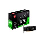 PLACA DE VIDEO MSI RTX3050 LP OC 6GB GDDR6 912-V812-223
