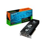 PLACA DE VIDEO GIGABYTE RTX5060TI EAGLE MAX 8G OC DD7 GV-N506TEAGLEMAX OC-8GD