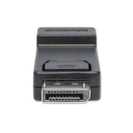 ADAPTADOR DP/HDMI FEM HD 151993 NEGRO BOLSA - Imagen 3