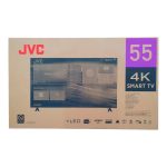 TELEVISOR 55" JVC LT-55N775U 4K UHD/ HDR/ DIG/ OPT/ SMART/ 3HDMI/ 2USB/ RED/AND14 - Imagen 3