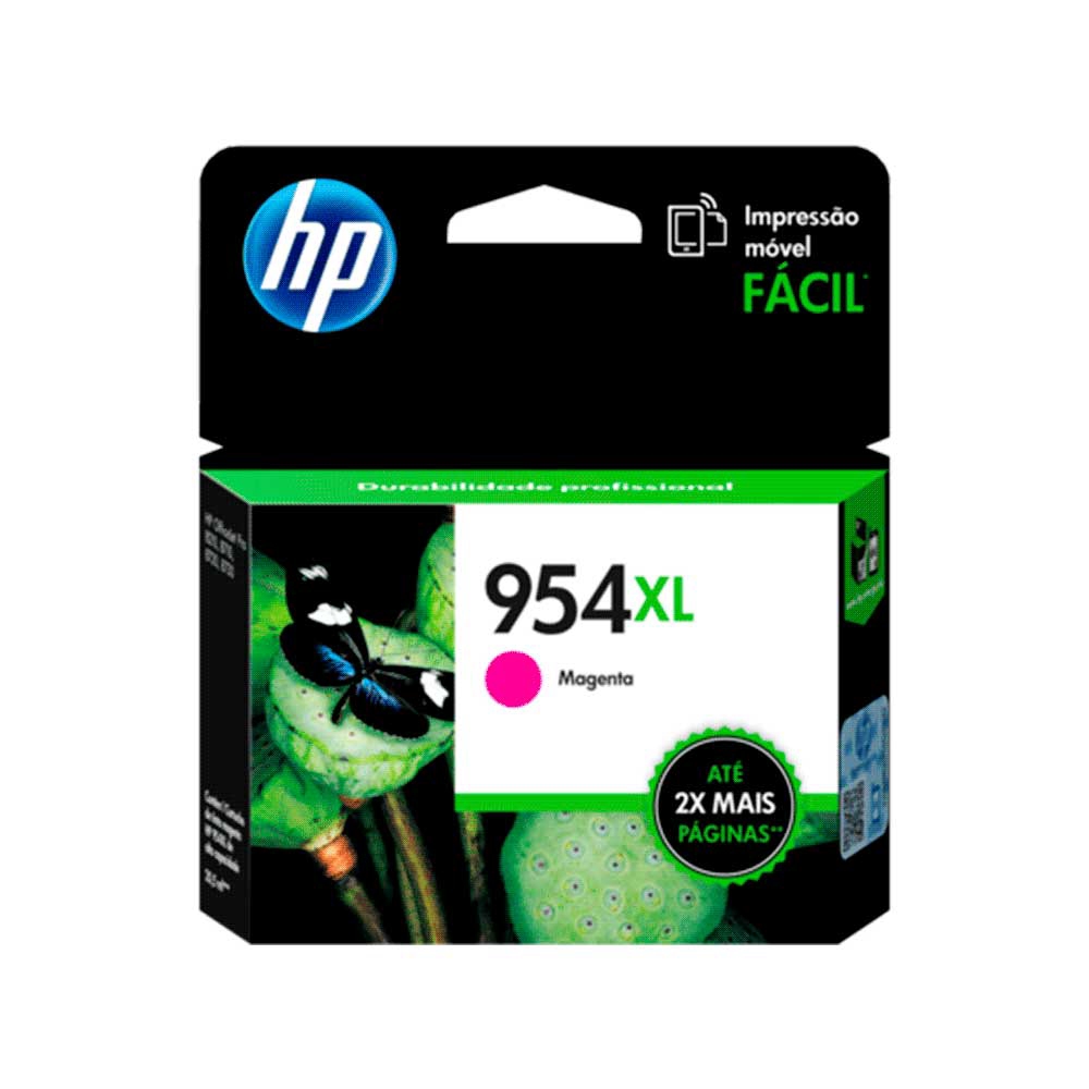 fastrax_14779_6a5663575f759.jpg TINTA HP 954XL MAGENTA L0S65AL 20,5ML - Imagen 1