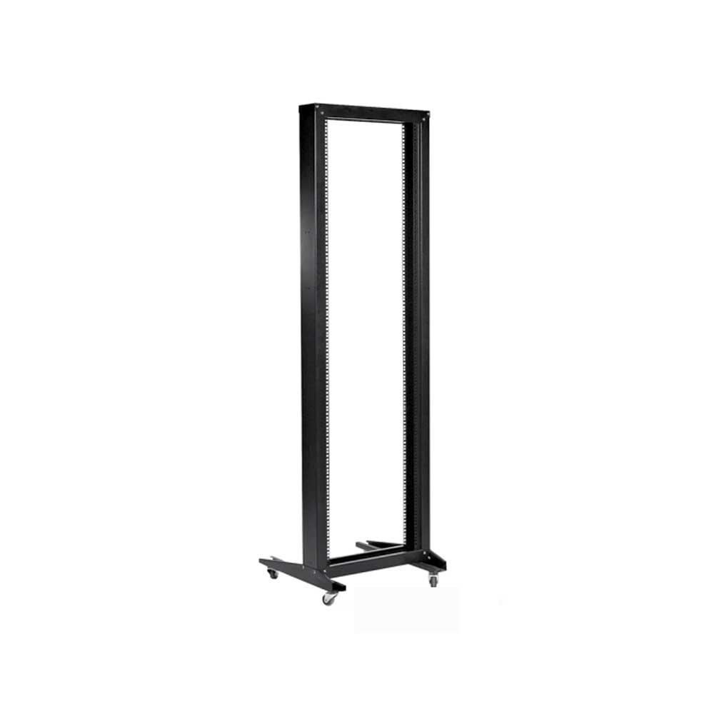 fastrax_16452_6a56636d884c8.jpg RACK ABIERTO 42U 19"(02 PARANTES) LP-VR7104 LANPRO - Imagen 1