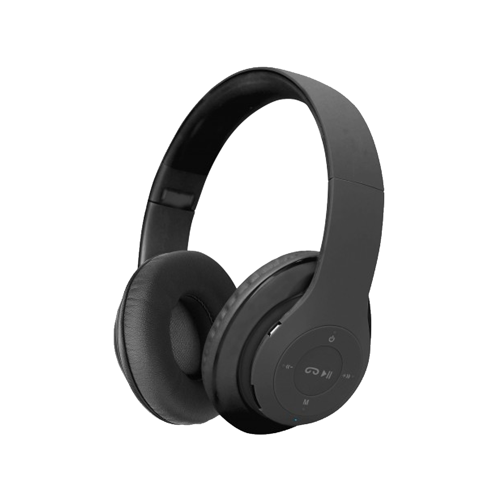 fastrax_16803_6a5663739c03f.jpg ZZFONE+MIC KLIP KHS-631BK HEADPH BT/MSD/ - Imagen 1
