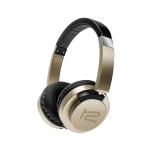 AURICULAR CON MICROFONO KLIP KHS-851GD HEADPH 3.5MM DORADO