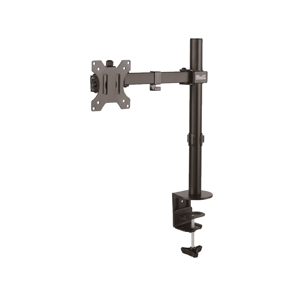 fastrax_17961_6a5663a9cea87.jpg SOPORTE P/1MON KLIP KPM-300 13" A 32" 8KG INCLI 90/GIRA 180/ NEGRO - Imagen 1