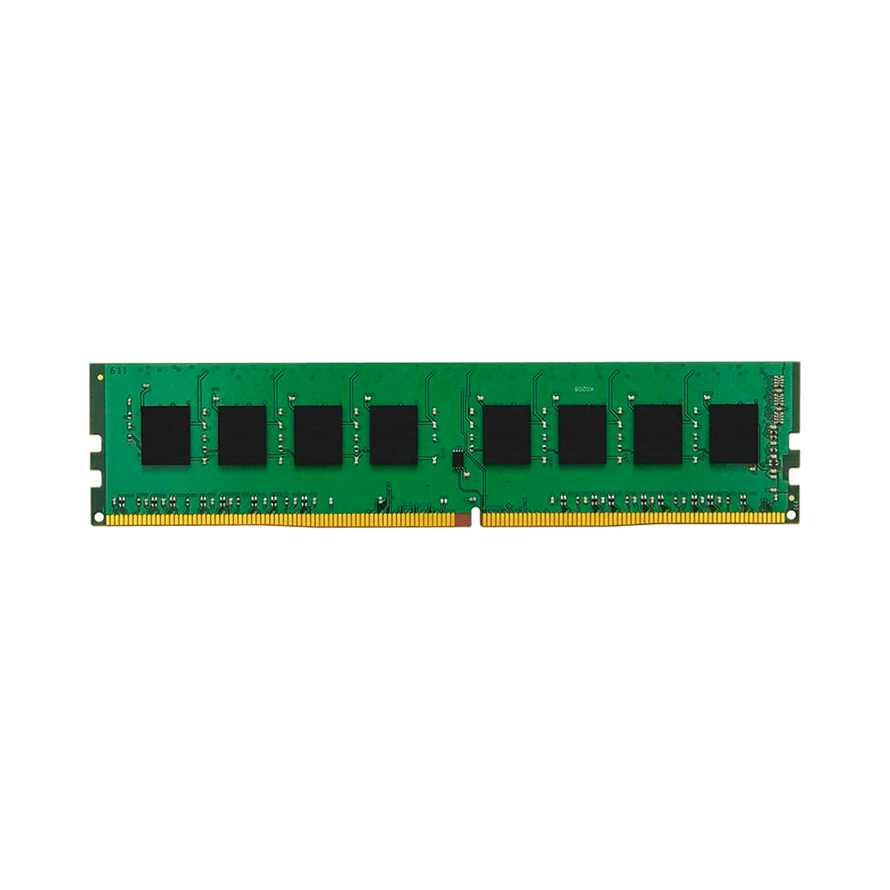 fastrax_18166_6a5663afd6447.jpg MEMORIA RAM DDR4 8GB 2666 KINGSTON KVR26N19S8/8 - Imagen 1