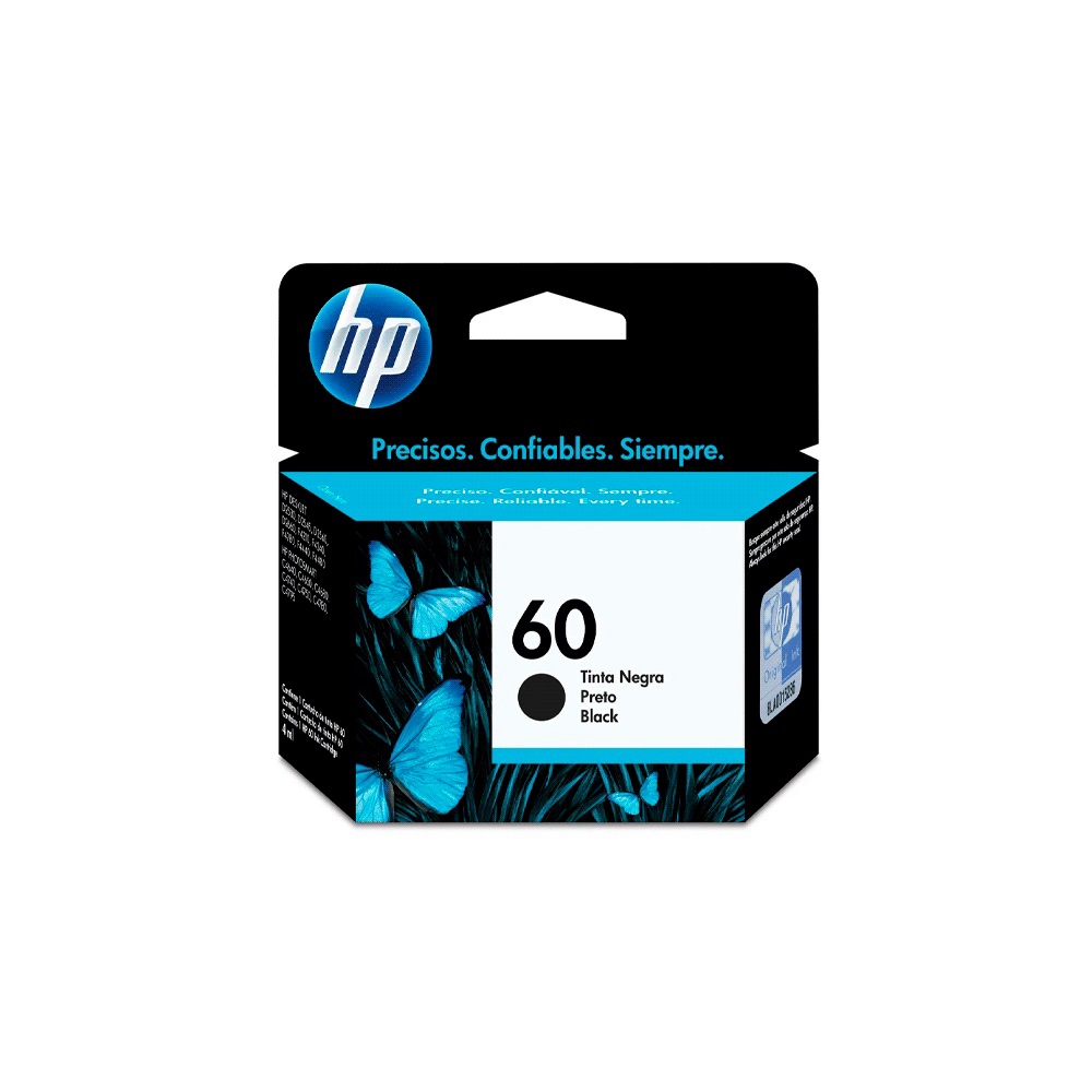 fastrax_185_6a56623087b41.jpg TINTA HP 60 NEGRO CC640WL 4,5ML - Imagen 1