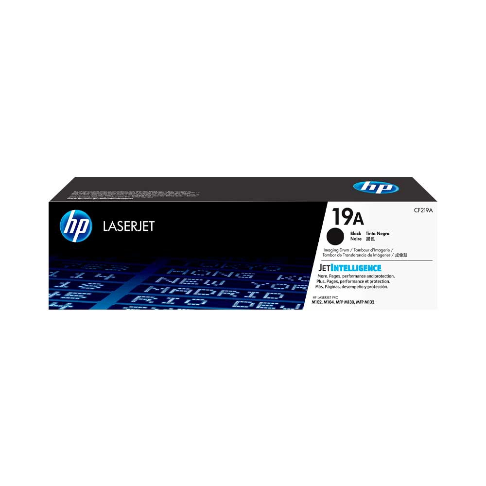 fastrax_19057_6a5663b84543e.jpg TONER HP 19A NEGRO DRUM KIT TAMBOR CF219A - Imagen 1
