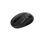 MOUSE KLIP WIRELESS KMW-330BK VECTOR 1600DPI/3D 6 BOT/ NEGRO