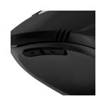 MOUSE KLIP WIRELESS KMW-330BK VECTOR 1600DPI/3D 6 BOT/ NEGRO - Imagen 4