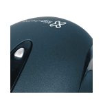 MOUSE KLIP W. KMW-400BL GHOS 1600DPI/3D 4 BOT/ AZUL - Imagen 5