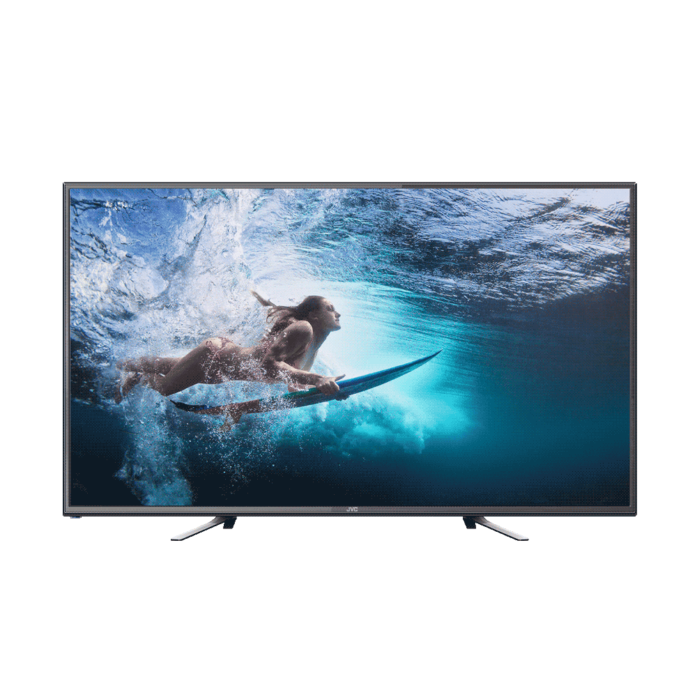 fastrax_20350_6a5663ca8ef1f.jpg TELEVISOR 43" JVC LT-43N585U FHD DIG/ SMART/ HDMI/ USB - Imagen 1