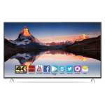 TELEVISOR 65" JVC LT-65N885U  4K UHD/ HDR/ DIG/ SMART/ 3HDMI/ USB / AND12