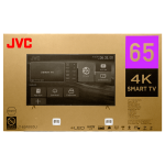 TELEVISOR 65" JVC LT-65N885U  4K UHD/ HDR/ DIG/ SMART/ 3HDMI/ USB / AND12 - Imagen 3