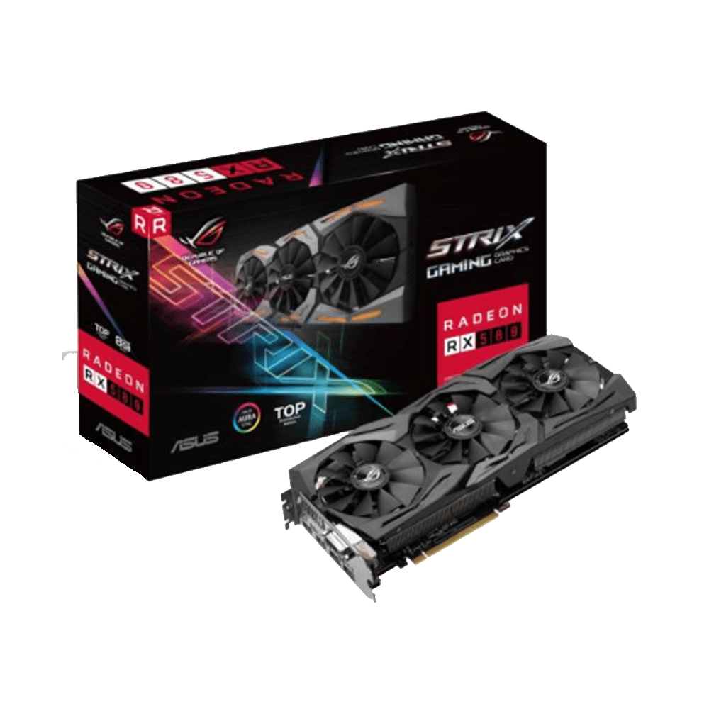 fastrax_22514_6a5663f7c5f12.jpg ZZVGA ASUS A RX580 GAMING 8GB DD5 STRIX- - Imagen 1