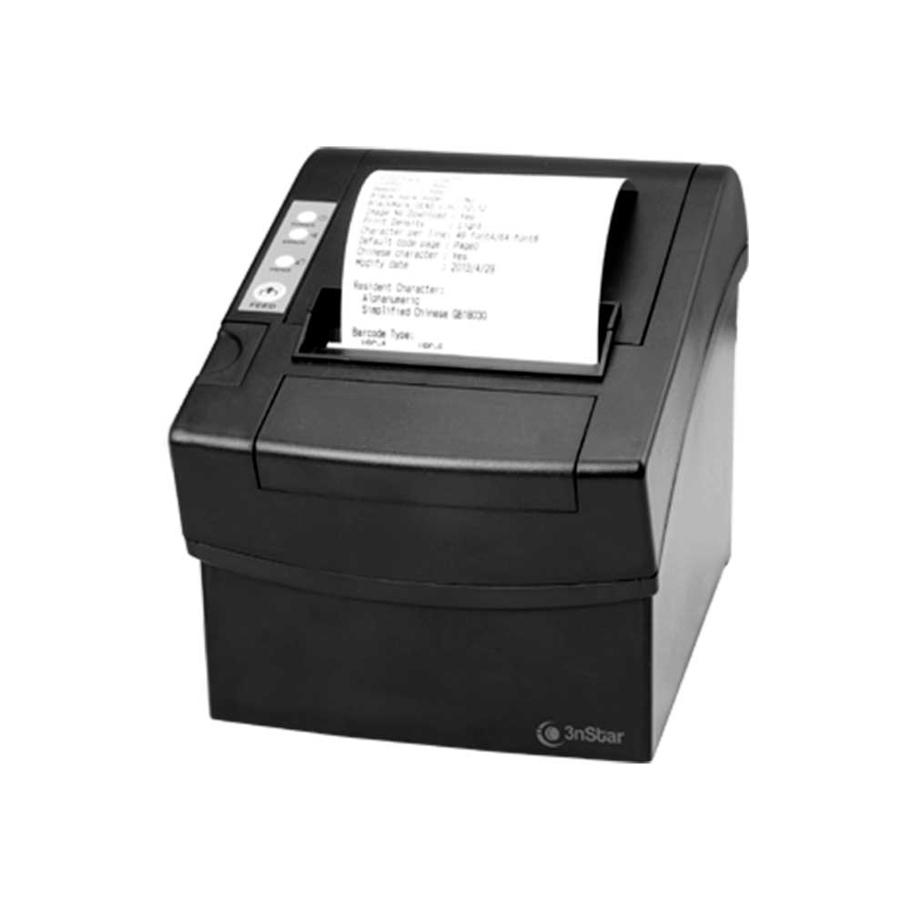 fastrax_22743_6a56640262ed7.jpg IMPRESORA TERMICA DIRECTA 3NSTAR RPT010 USB/ SERIAL/ RED GRIS - Imagen 1