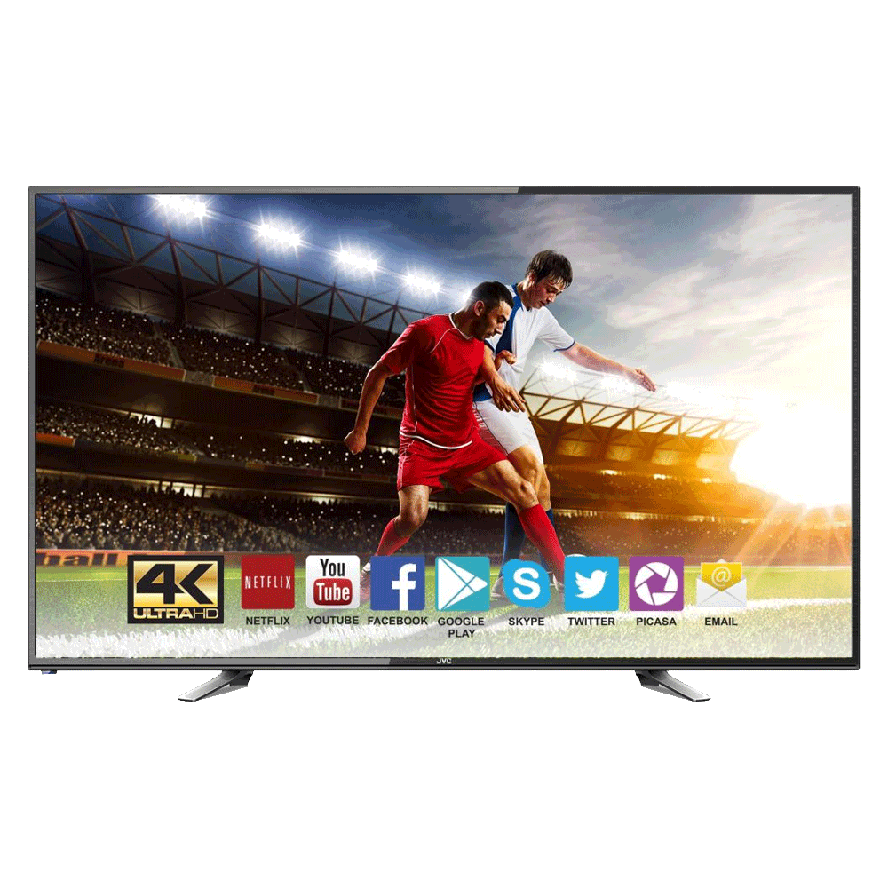 fastrax_22828_6a56640d68438.jpg TELEVISOR 58" JVC LT58N785U 4K UHD/DIG/SMART/HDMI/USB - Imagen 1