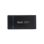 CARGADOR KLIP POWER BANK KBH-550 FINO 5000MAH MIC-USB+LIGHT NEGRO - Imagen 3