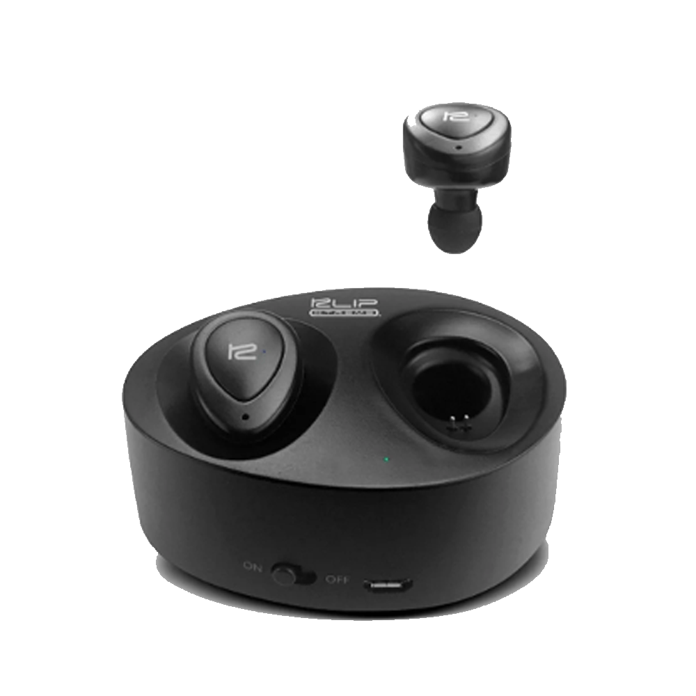 fastrax_22880_6a5664181ec31.jpg AURICULAR CON MICROFONO KLIP KHS-700 EARPH/BLUETOOTH/NEGRO WIRELESS - Imagen 1