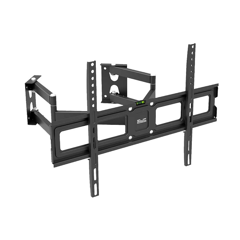fastrax_22903_6a56641b215b3.jpg SOPORTE P/TV KLIP KPM-935 32" A 65" 45KG ARTICULADO ESQUINA/PARED/NEGR - Imagen 1