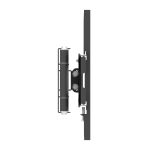 SOPORTE P/TV KLIP KPM-935 32" A 65" 45KG ARTICULADO ESQUINA/PARED/NEGR - Imagen 2