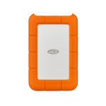 DISCO DURO EXTERNO LACIE 2TB RUGGED STFR2000800 USB-C 125 MB/S