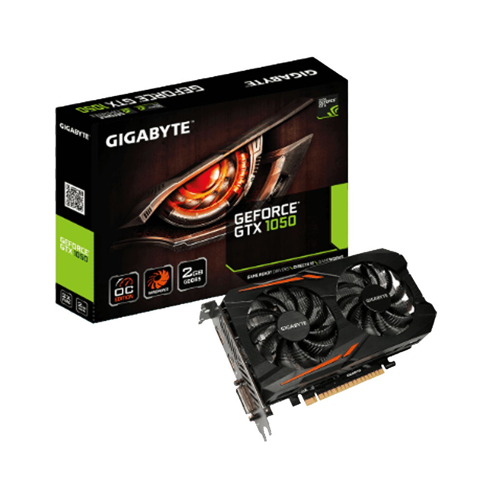 fastrax_23030_6a5664287af71.jpg ZZVGA GIGA GTX1050 2GB DD5 GV-N1050OC- - Imagen 1