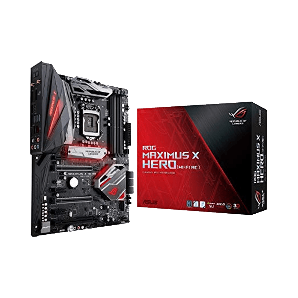 fastrax_23313_6a566439c9a4b.jpg ZZMB ASUS 1151 MAXIMUS X HERO S/HDMI/DP/ - Imagen 1