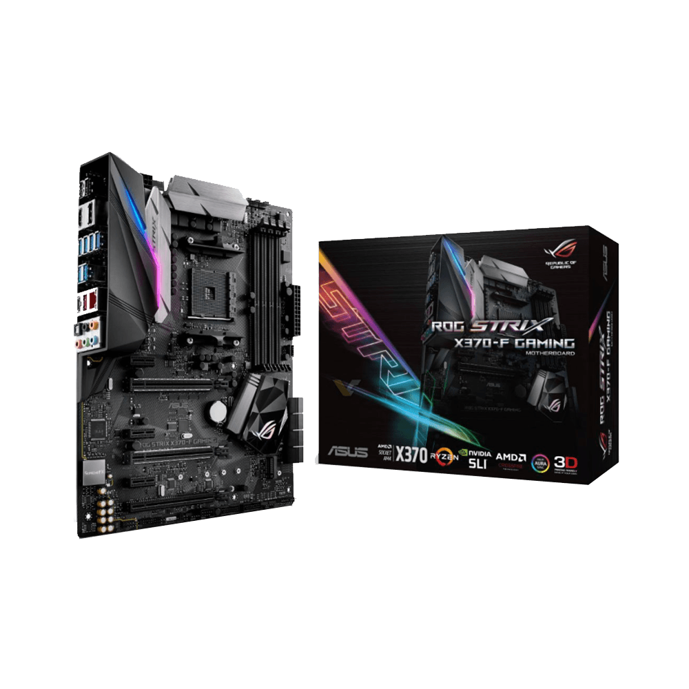 fastrax_23320_6a56643c1c425.jpg ZZMB ASUS AM4 STRIX X370-F GAMING S/R/HD - Imagen 1