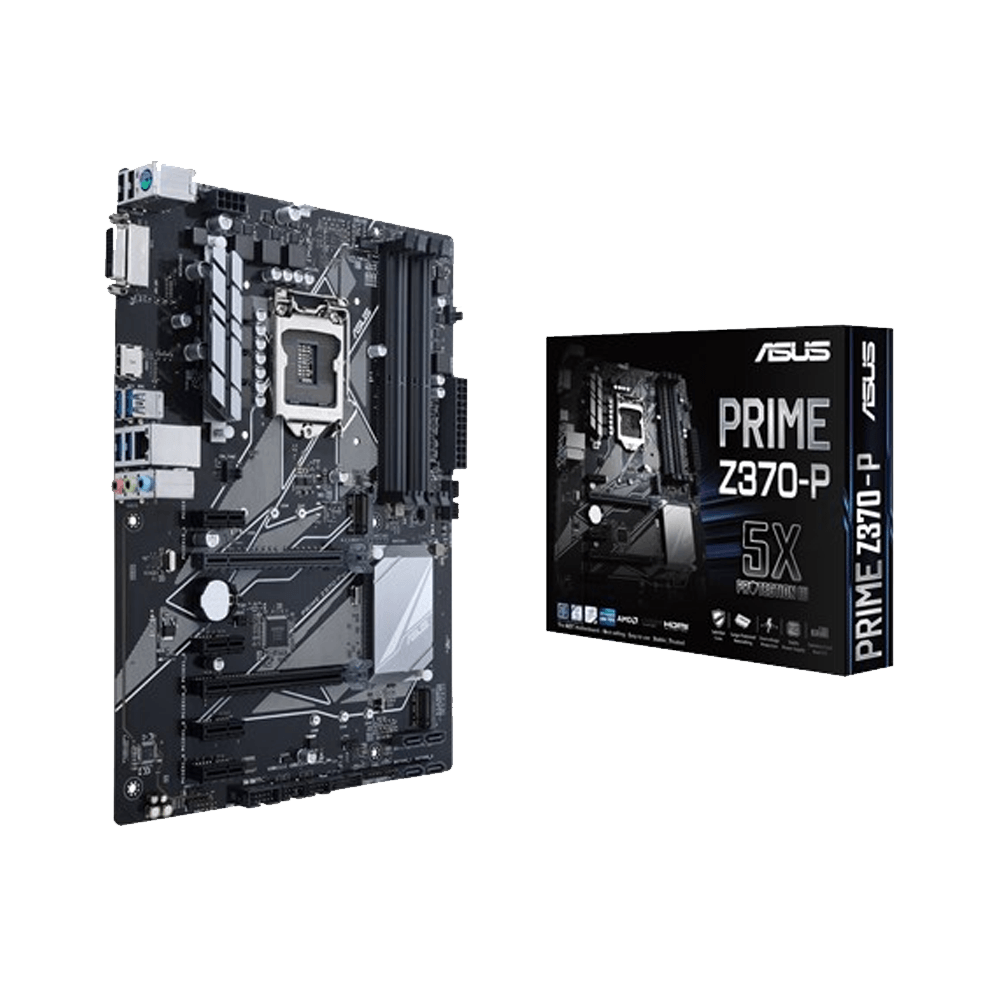 fastrax_23337_6a56643dd9fc3.jpg ZZMB ASUS 1151 PRIME Z370-P S/R/HDMI/DVI - Imagen 1