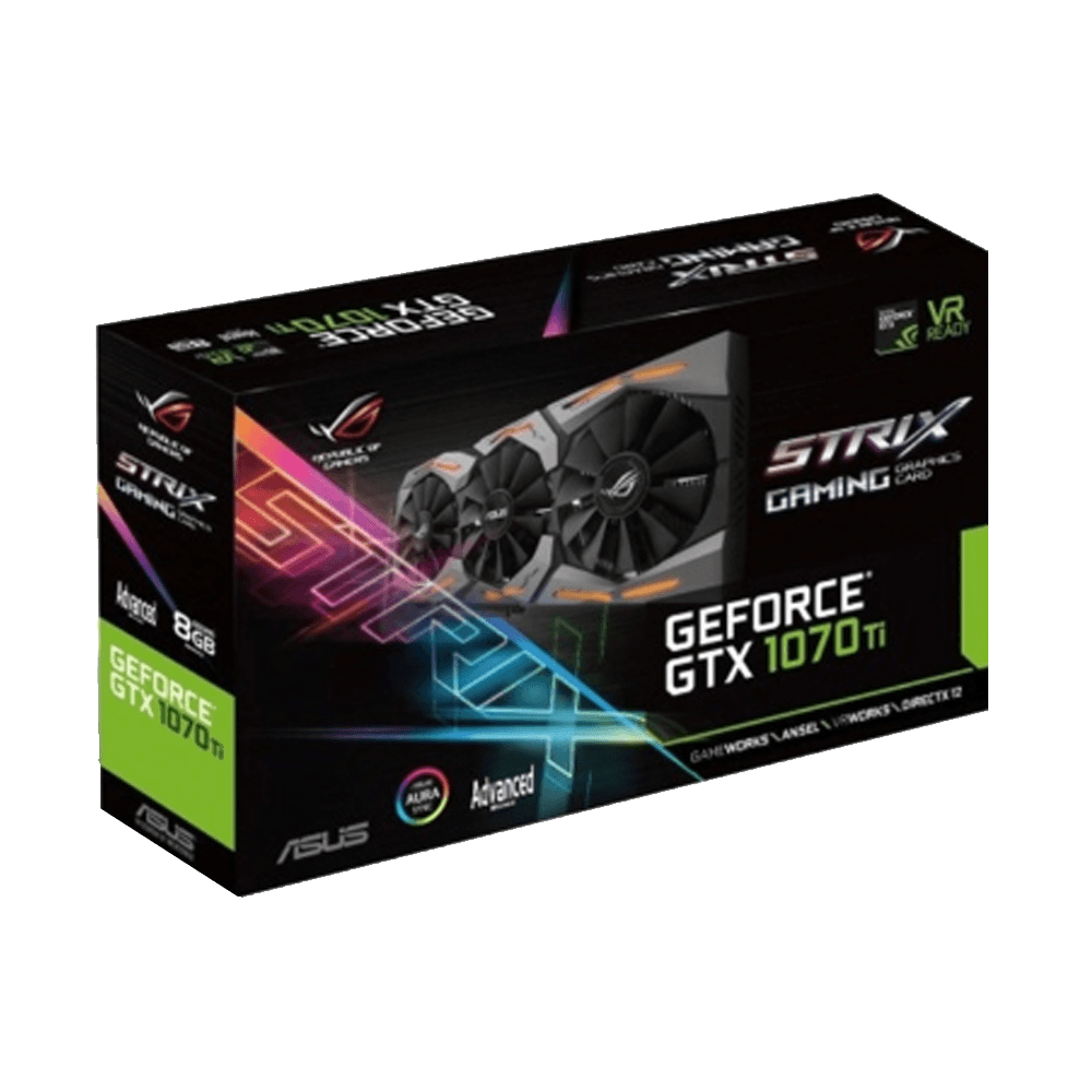 fastrax_23436_6a56644c2ef62.jpg ZZVGA ASUS N GTX1070TI 8GB STRIX-GTX1070 - Imagen 1