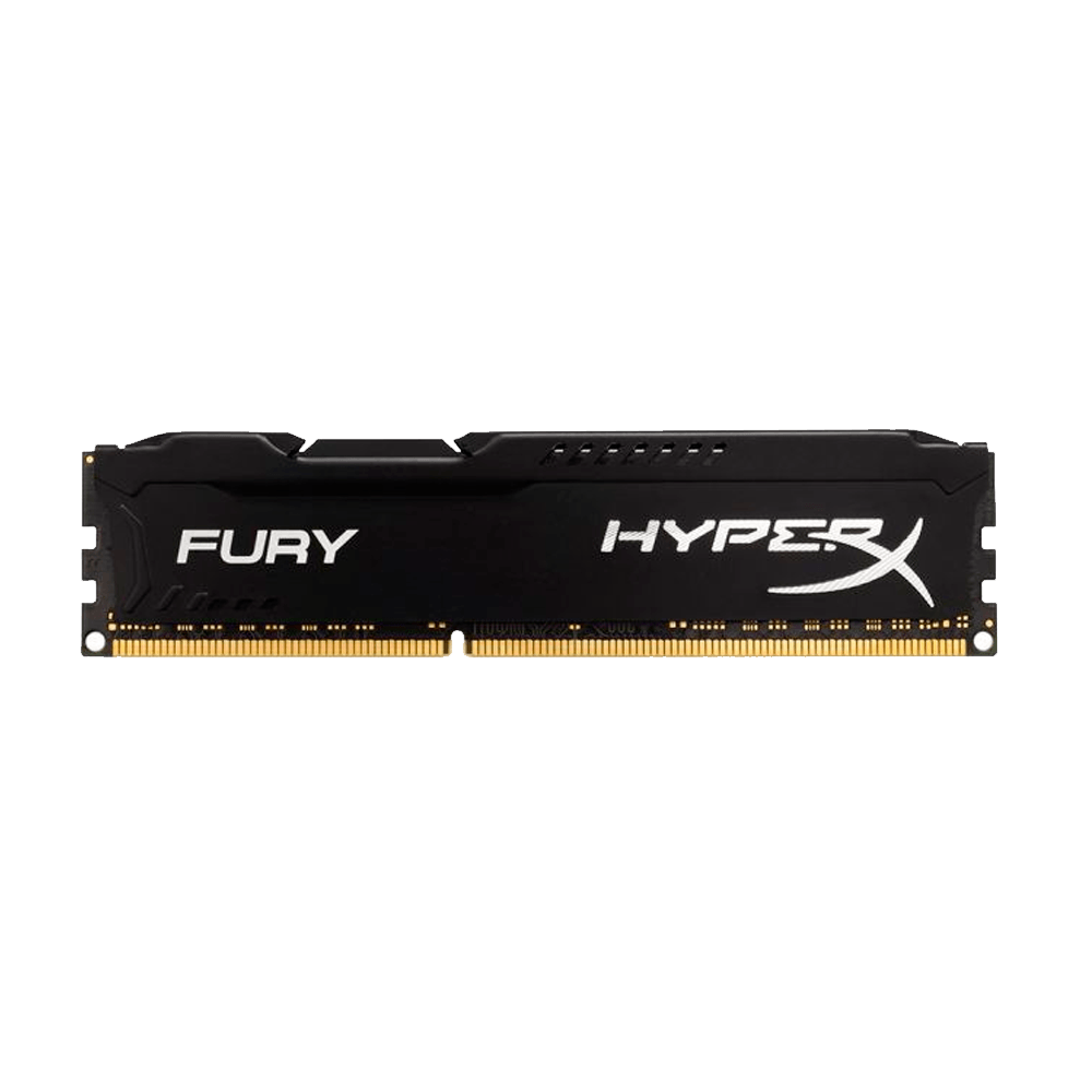 fastrax_23580_6a5664574823d.jpg MEM DD4 8G 2666 KING HYPX FURY BK HX426 - Imagen 1